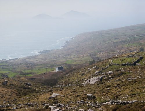 Deenish and Scariff Islands, Ring of Kerry