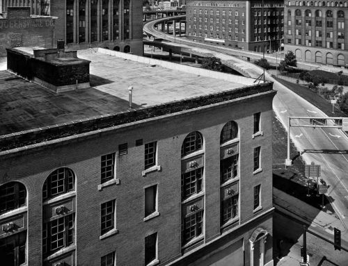 Building 4, 9th and 10th Street Ramps
