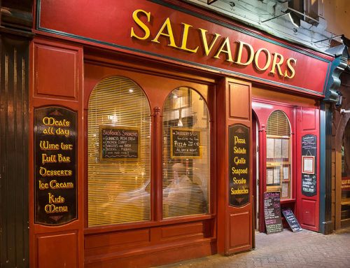 Salvadors Pub, Killarney