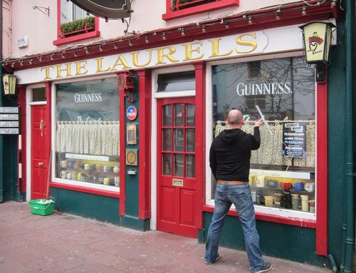 The Laurels Pub, Killarney